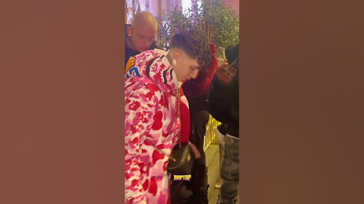 Niky swagga con la Bag di Roberryc 👝😅 Niky Savage | RAPTOP