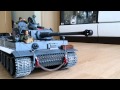 Tamiya Tiger tank 1/16 RC Scale