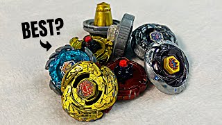 Strongest Beyblade Tournament In The World