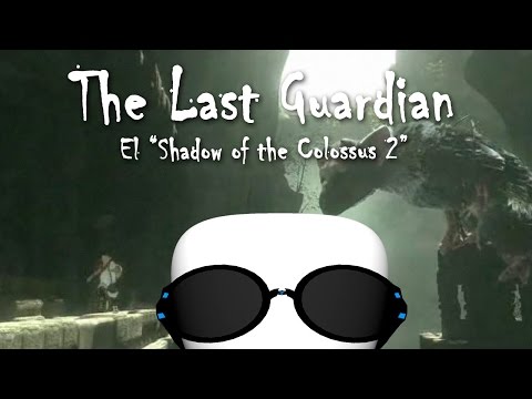 Vídeo: Ex-artistas De The Last Guardian Revelan La Aventura De Vane, Similar A Shadow Of The Colossus