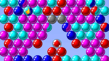 Bubble Shooter Game Level-1174 l Bubble Shooter game play l Bubble Shooter game play l Bubble Shoot