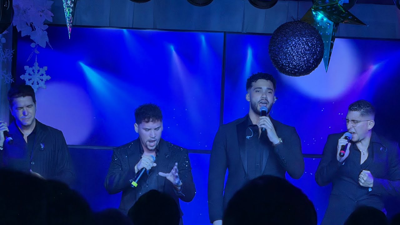 4LOVE EN CONCIERTO EXCLUSIVO (MIAMI, 2025)