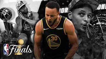 Best Of NBA Finals Performances:  Steph Curry 🐐
