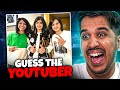 WHO IS SHE ? Guess The Female Youtubers || Desi Army image