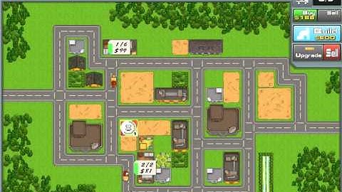 Building Rush Part 1: The Beginning