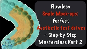 Flawless Aesthetic Test Drives: Creating the Perfect Putty Index – Step-by-Step Masterclass