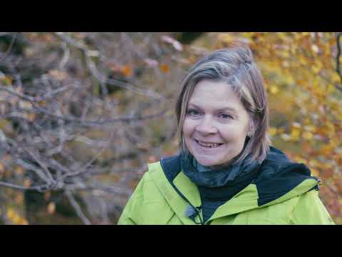 Saving Scotland's Rainforest presents Rainforest People - Julie Young