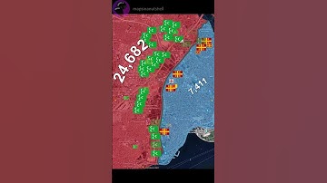 Fall of Constantinople in 1 minute using Google Earth