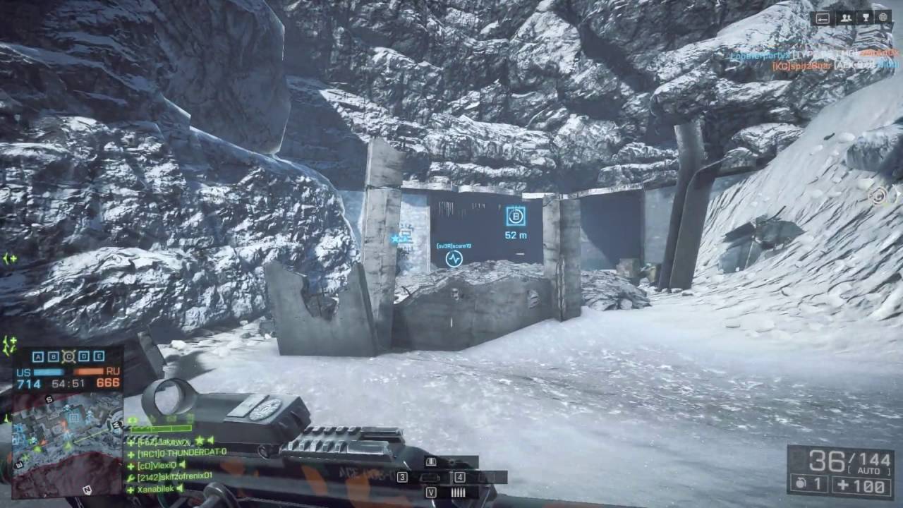 Live Stream Battlefield 4 1080p 30fps 8000 Bitrate YouTube live-stream-battlefield-4-1080p-30fps-8000-bitrate-youtube