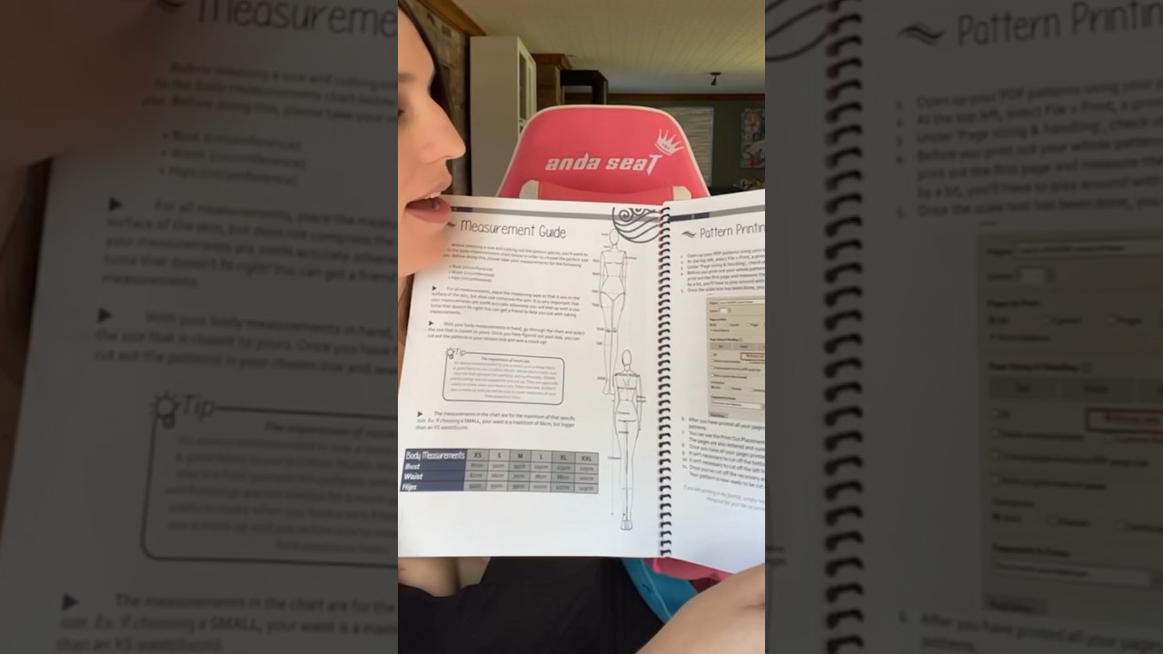 Sneak peek inside our books 👀 #cosplaytutorial #cosplaytips #diysewing #diycosplay