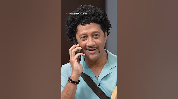 Andre Taulany di omelin sama Badut Ulang Tahun🤣