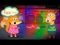 Fox Family and Friends new funny cartoon for Kids Full Episode #313