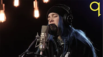 Billie Eilish - when the party's over (LIVE)