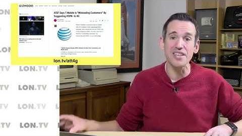 AT&T "5Ge" is NOT True 5G!