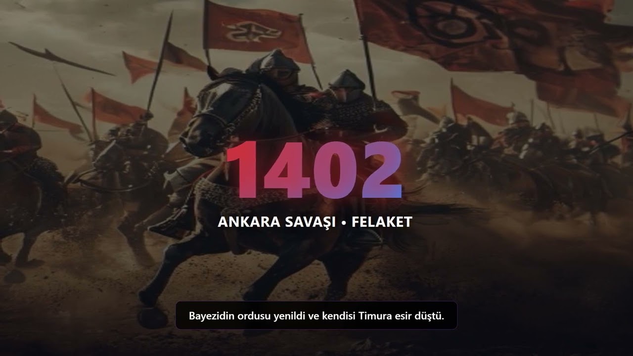 Osmanlı Devleti Kuruluş Dönemi — KPSS Tarih Konu Anlatımı — video önizleme