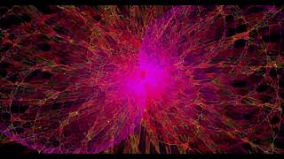 Light effects background.Abstract colorful animation. Multicolor liquid background. screenshot 5