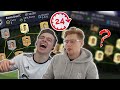 Playing FIFA for 24 Hours Straight... Then Deleting my Club? Ft. ChrisMD