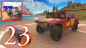 Off The Road - OTR Open World Driving - Gameplay Walkthrough Part 23