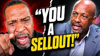 "YOU A SELLOUT!" Luke Explodes on Alonzo Mourning