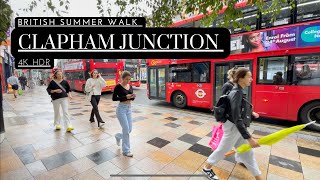 Unveiling Clapham Junction: Fascinating Walking Tour of London's Iconic Neighborhood