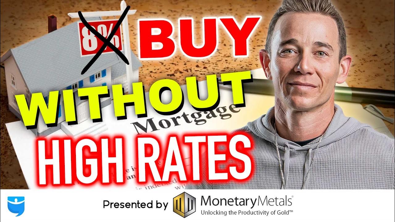 How to Buy Investment Properties WITHOUT Paying High Mortgage Rates