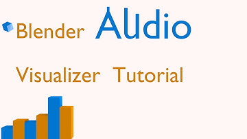 Blender audio visualizer tutorial part 2