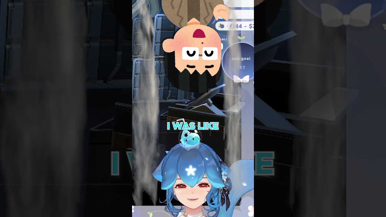 Bao's Unfortunate Encounter #vtuber #envtubers #baovtuber