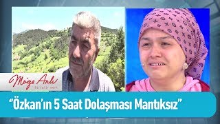 Ecrinin Dedesinin Isyanı - Müge Anlı Ile Tatlı Sert 14 Mayıs 2019