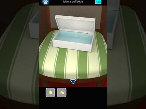 [Ichima Coffeedo] Room 34: Lily of the Valley Walkthrough