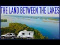 Discovering Western Kentucky, the Kentucky Lakes, the Land Between the Lakes, the Kentucky Dam