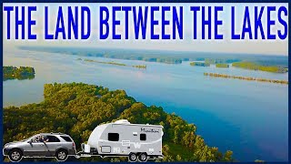 Discovering Western Kentucky, the Kentucky Lakes, the Land Between the Lakes, the Kentucky Dam