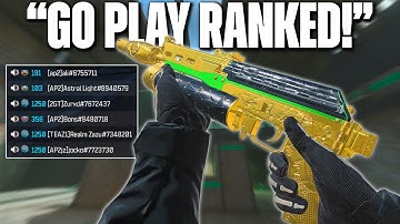 Making Grown Men Rage Quit In S&D