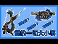 【MHR】魔物獵人崛起 進階弓手編【有關箭的一切大小事 】