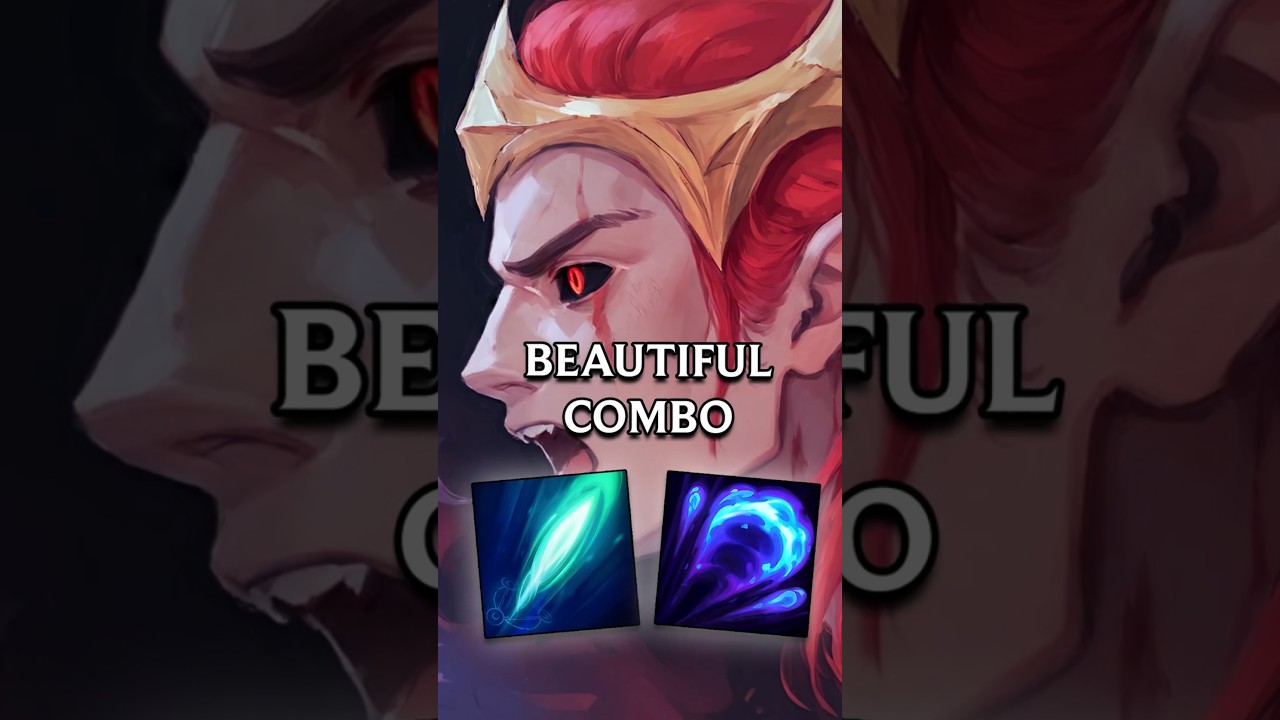 Why Playing Aphelios Is So Beautiful