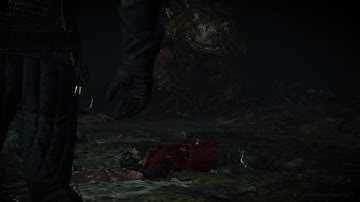 [W3EE Redux Next Gen v1.38g] The Toad Prince