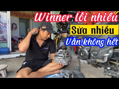 #1 Winner x lỗi nhiều hư nặng sửa nhiều chỗ vẫn không hết bệnh Mới Nhất 1 #1 Winner x lỗi nhiều hư nặng sửa nhiều chỗ vẫn không hết bệnh Mới Nhất
