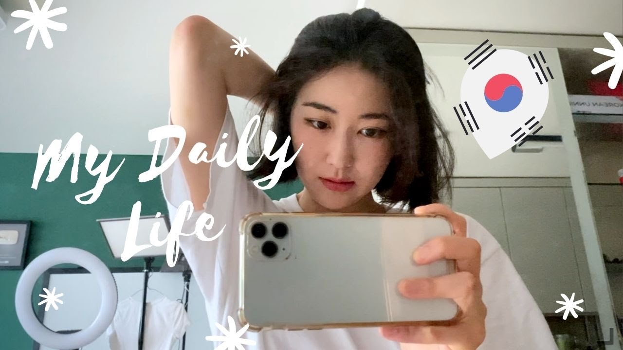 Oh hi there... this is my OrDiNaRy LiFe in Seoul, South Korea 💃🇰🇷