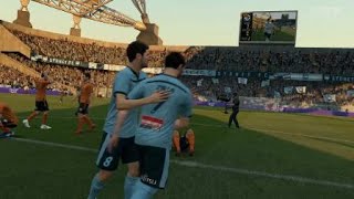 FIFA 20 (Challenge) vol 43. Sydney FC