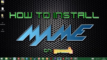 Hyperspin MAME with all Downloads