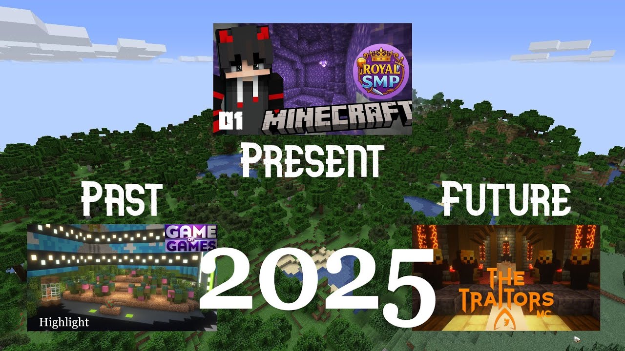 2025 | The Past, The Present and The Future