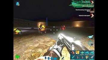 Ark Survival Evolved Mobile - Season 4 Ep57 - Bizarre Crypt of the Inebriate Dungeon - Part 2