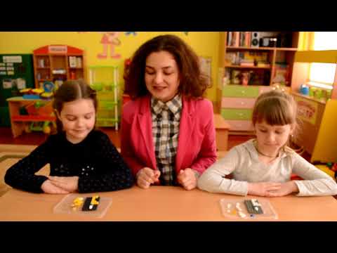 LEGO-конструирование в детском саду
