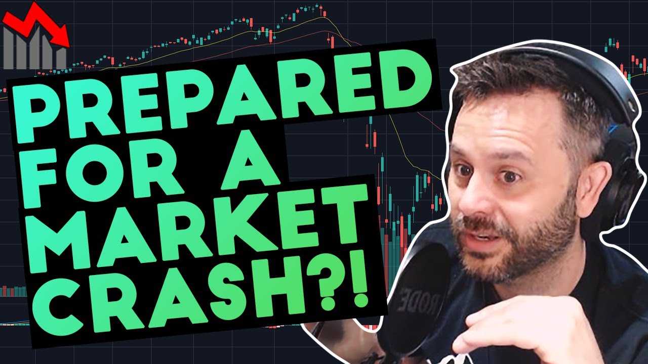 What Will The Next STOCK MARKET CRASH Look Like YouTube