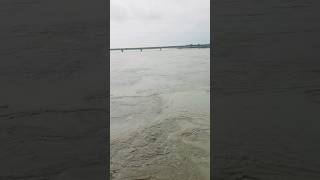 Mahananda Nadi Me Flood 2024