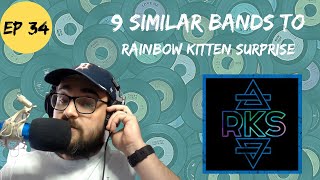 Let's Explore 9 Similar Bands to Rainbow Kitten Surprise-The Music Rabbit Hole