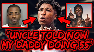 How NBA Youngboy's Dad Got 55 Years To Life in Prison
