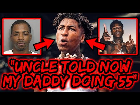 How NBA Youngboy's Dad Got 55 Years To Life in Prison