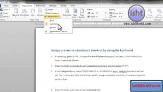 Page Layout5.Page Break,Line Numbers,Hyphenation, Part 3 In Hindi / Urdu