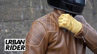 Goldtop 76 Leather Jacket Review