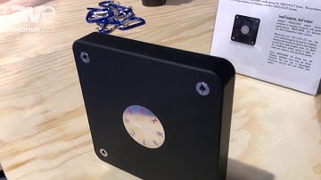 InfoComm 2018: Show-Stage Talks About Dataton WATCHPAX 20 Media Server